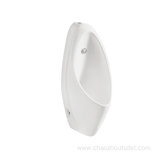 kohler wall hung mount urinal installation rough in